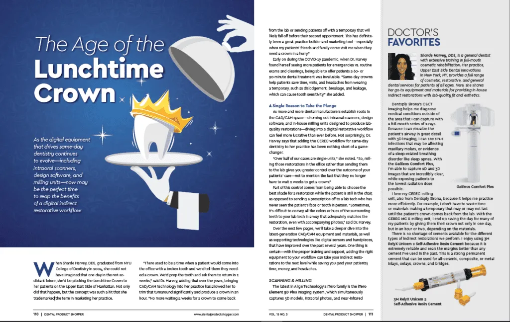 Age of the Lunchtime Crown